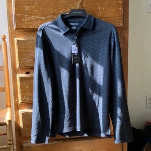 Kenneth Cole medium size black and grey